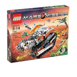 LEGO Mars Mission 7645 : Chat IA et PDF | Fixfr