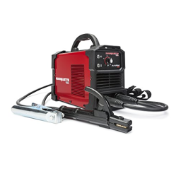 Lincoln Electric AutoPro 20 - 11971 Manuel utilisateur | Fixfr