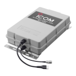 ICOM IC-M801GMDSS Fiche Technique | AI Chat &amp; PDF