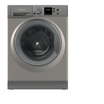 Ariston NS 723U GG EG Washing machine Manuel utilisateur