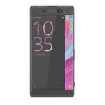 Sony Xperia XA Ultra Dual SIM Manuel utilisateur