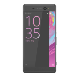 Sony Xperia XA Ultra Dual SIM Manuel utilisateur | Fixfr