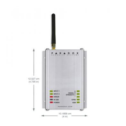Paradox IPRS-7 Guide Démarrage Rapide: AI Chat & PDF | Fixfr