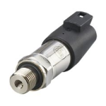 IFM PU8704 Pressure transmitter Mode d'emploi