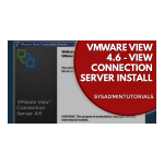 VMware View 4.6 Manuel utilisateur
