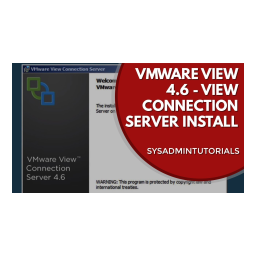 VMware View 4.6 Manuel utilisateur | Fixfr