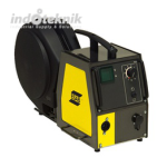 ESAB FeedAirmatic M10 Manuel utilisateur