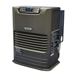 Toyotomi Laser 301/302 Type A Vented Heater Manuel du propriétaire | Fixfr