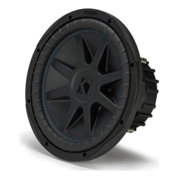 CompVX CVX15, CVX12, CVX10 Manuel + Chat IA | Fixfr