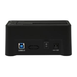 Rosewill RX306-PU3-35B Manuel utilisateur | Fixfr