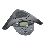 Polycom SOUNDSTATION 2 Manuel utilisateur