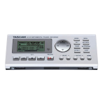 Tascam LR 10 Manuel utilisateur