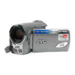 JVC GZ MS100, MS100E Manuel utilisateur