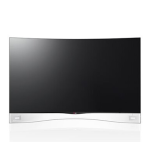 LG 55EA980W Mode d'emploi