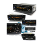 Blaupunkt Grenoble RD 169 : Manuel d'utilisation + IA