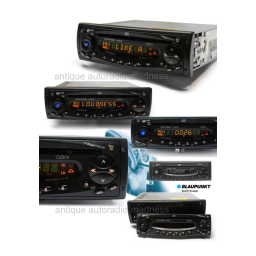 Blaupunkt Grenoble RD 169 : Manuel d'utilisation + IA | Fixfr