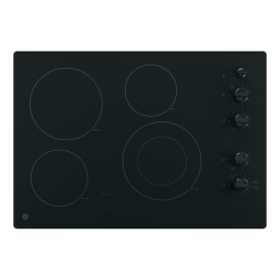 GE JP3530DJBB Manuel utilisateur | Fixfr