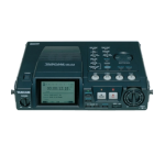 Tascam HD P2 Manuel utilisateur