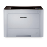 Samsung SL-M3820ND Manuel utilisateur