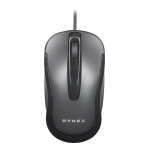 Dynex DX-WMSE Optical Mouse Manuel utilisateur