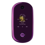 Motorola MOTO U9 Mode d'emploi