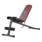 Weider PRO 230 BENCH 30279 Manuel utilisateur