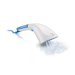 Philips GC310/35 Steam&Go Défroisseur à main Manuel utilisateur | Fixfr