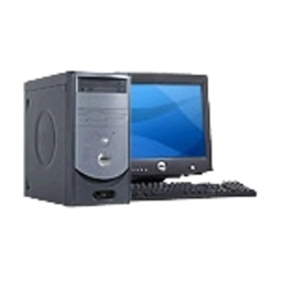 Dell Dimension 1100/B110 desktop Manuel du propriétaire | Fixfr