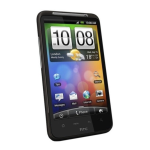 HTC Desire HD Manuel utilisateur