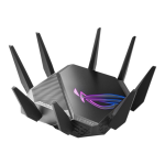 Asus ROG Rapture GT-AXE11000 Aura Sync accessory Manuel utilisateur