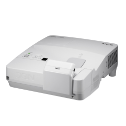 NEC UM351W, UM301W, UM361X : Mode d'emploi + AI | Fixfr