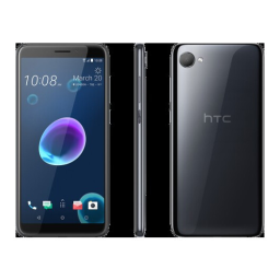 HTC Desire 12 Manuel utilisateur | Fixfr