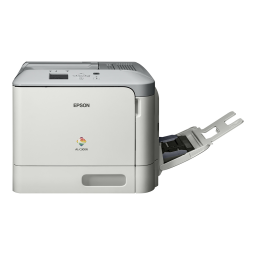 Epson WORKFORCE AL-C300 Manuel utilisateur | Fixfr