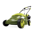 Sun Joe MJ401E-BLK Electric Lawn Mower Manuel du propri&eacute;taire