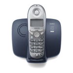 Gigaset 4015 Comfort: Guide d'utilisation + IA