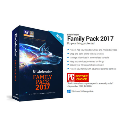 Family Pack 2017