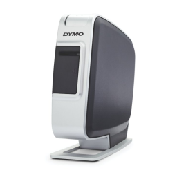 Dymo LabelManager® PnP Electronic Label Maker Manuel utilisateur | Fixfr