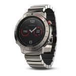 Garmin fēnix&reg; Chronos Manuel utilisateur