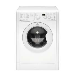 Indesit IWD 71250 (UK) Washing machine Manuel utilisateur | Fixfr