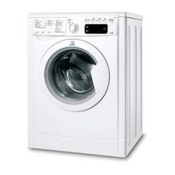 INDESIT IWDE 7168 (UK)| AI Chat & PDF Access | Fixfr