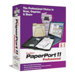 Nuance PaperPort: Guide d'utilisation, IA Chat &amp; PDF