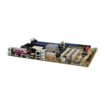 ASUS A8V-X : Manuel Utilisateur avec IA Chat &amp; PDF
