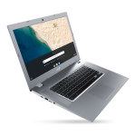 Acer CB315-2H Netbook, Chromebook Manuel utilisateur