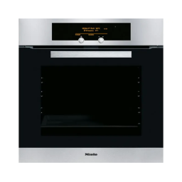 Miele H 4641 Manuel du propriétaire | Fixfr