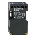 schmersal AZ 16-03ZVRK-M16 Safety switch Mode d'emploi