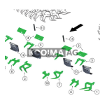Krone EasyCollect 6000/7500/9000: Notice d'emploi | AI Chat &amp; PDF Download