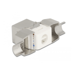 DeLOCK 87032 Keystone Module RJ45 jack to LSA Cat.6A toolfree shielded Fiche technique