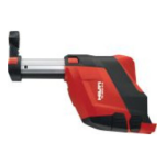 Hilti TE DRS-6-A Manuel utilisateur