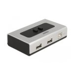 Delock 87760 Commutateur USB | Chat IA &amp; PDF