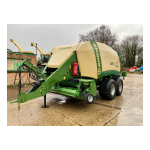 Krone BigPack 890_1270_1290 (XC)_ Mode d'emploi